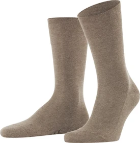 Falke Sensitive New York Socken nutmeg mel (Herren)