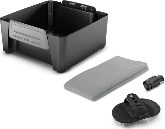 Kärcher Pet Box Zubehörset für Niederdruckreiniger