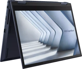 ASUS ExpertBook B7 Flip B7402FVA-P60054X, Star Black, Core i7-1360P, 16GB RAM, 512GB SSD, 5G, DE