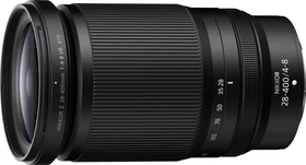 Nikon Z   28-400mm 4.0-8.0 VR
