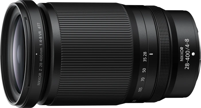 Nikon Z 28-400mm 4.0-8.0 VR