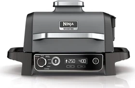Ninja Woodfire Elektrischer Outdoor Grill & Smoker