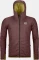 Ortovox Swisswool Piz Badus Funktionsjacke winetasting (Herren) Vorschaubild