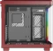 Montech King 95 Vibrant Red, rot, Glasfenster Vorschaubild