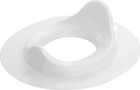 Rotho Babydesign Bella Bambina Uni Kinder-Toilettensitz weiß