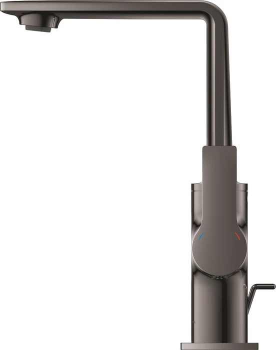 Grohe Allure Einhand-Waschtischbatterie 1/2" L-Size hard graphite