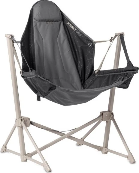 Nemo Stargaze Evo-X Campingsessel goodnight black
