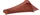 Nordisk Lofoten 2 ULW Tunnelzelt burnt red (151021)