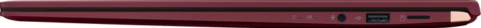 ASUS ZenBook 13 UX333FN-A4177T, Burgundy Red, Core i7-8565U, 16GB RAM, 1TB SSD, GeForce MX150, DE