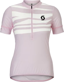 Scott Endurance LT Trikot kurzarm bliss pink (Damen)