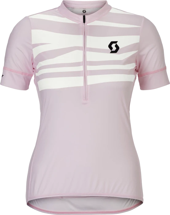 Scott Endurance LT Trikot kurzarm bliss pink (Damen)