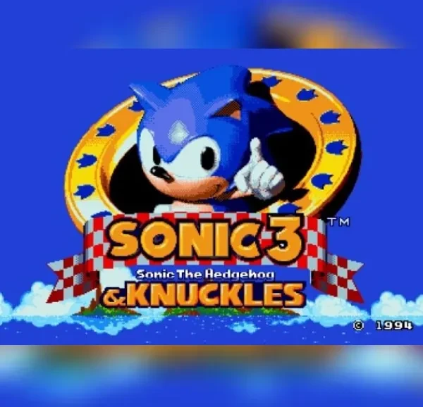 Sonic & Knuckles (Download) (PC)