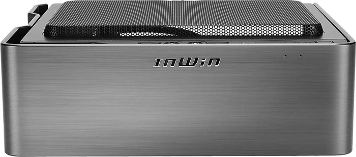 In Win Chopin Max Titanium Grey, Mini-ITX, 200W