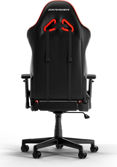 DXRacer Gladiator L Series Gamingstuhl, schwarz/rot
