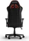DXRacer Gladiator L Series Gamingstuhl, schwarz/rot Vorschaubild
