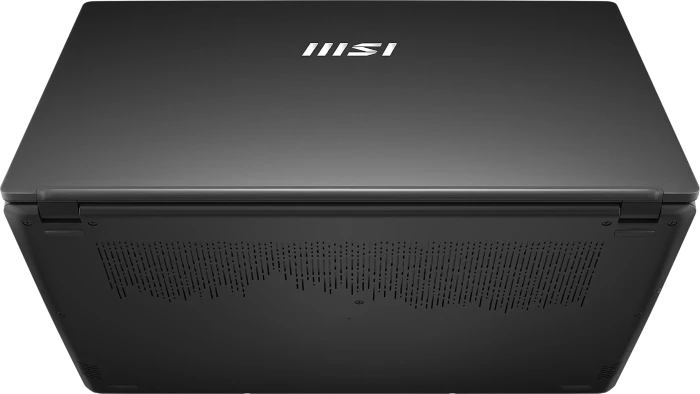 MSI Modern 15 H AI C2HMG-265, schwarz, Core Ultra 7 255H, 16GB RAM, 512GB SSD, DE