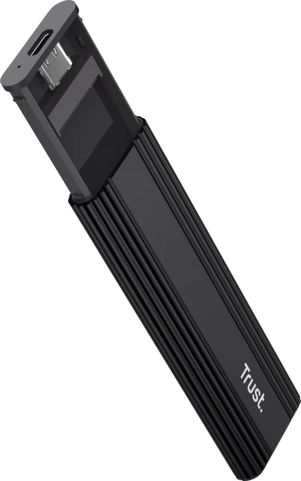 Trust M.2 SSD Enclosure, USB-C 3.1