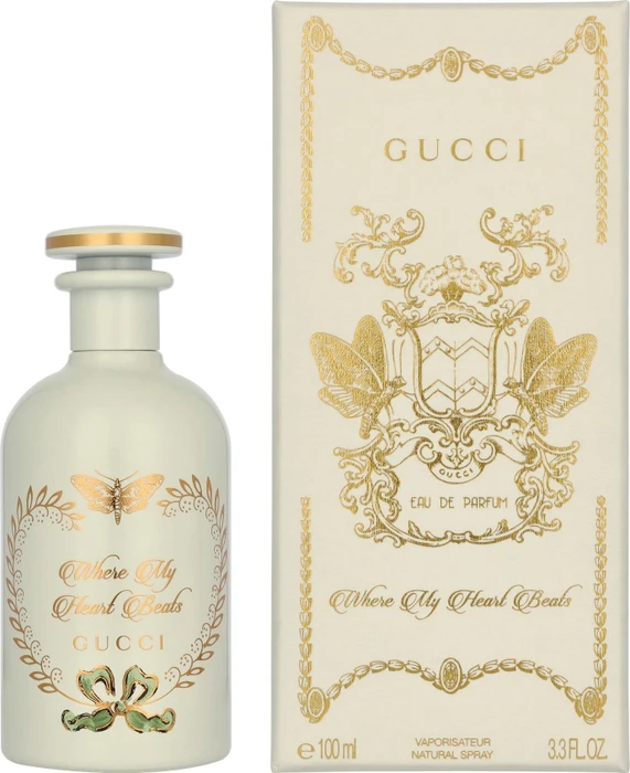 Gucci The Alchemist's Garden Where My Heart Beats Eau de Parfum, 100ml