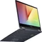 ASUS VivoBook Flip 14 TM420IA-EC071T, Bespoke Black, Ryzen 5 4500U, 8GB RAM, 512GB SSD, DE Vorschaubild