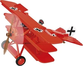 Cobi Historical Collection Great War Fokker Dr.1 Red Baron