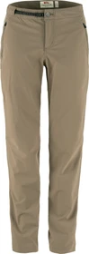 Fjällräven High Coast Trail Hose lang suede brown (Damen)