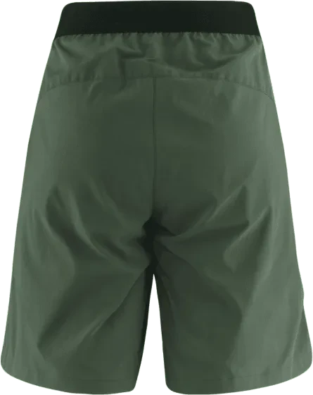 Löffler Brioni-B CSL Shorts Fahrradhose kurz olive (Damen)