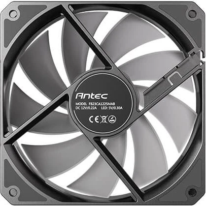 Antec P12 ARGB Fan, schwarz, 120mm, 3er-Pack