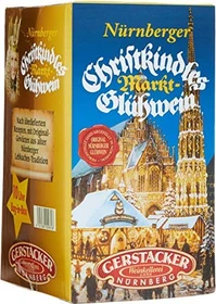 Gerstacker Nürnberger Christkindles Markt-Glühwein 10l