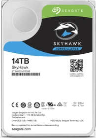 Seagate SkyHawk 14TB, 24/7, 512e / 3.5" / SATA 6Gb/s