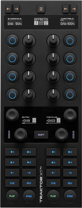 Native Instruments Traktor X1 MK3