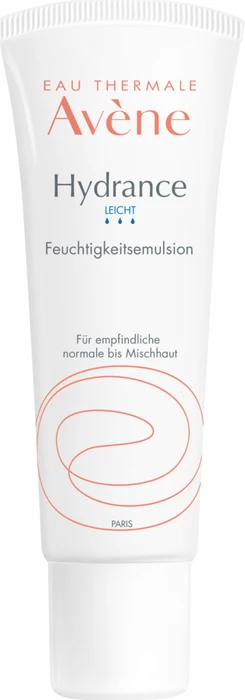 Pierre Fabre Avène Hydrance leichte Feuchtigkeitsemulsion, 40ml
