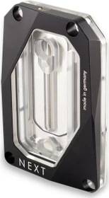 Aqua Computer cuplex kryos NEXT sTRX4 Full Cover, Acryl/Nickel