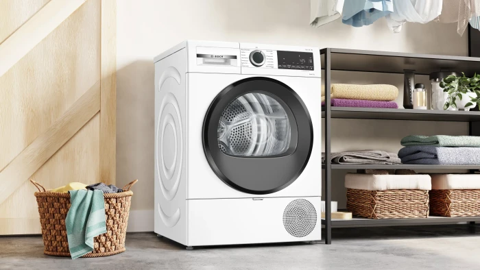 Bosch Serie 6 WQG241031 Wärmepumpentrockner