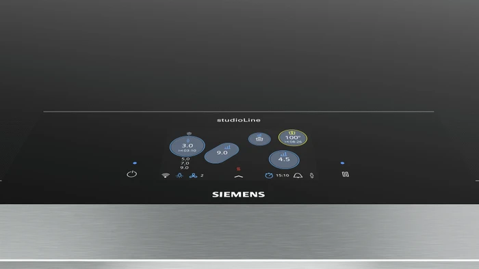 Siemens iQ700 EZ907KZY1E Induktionskochfeld autark