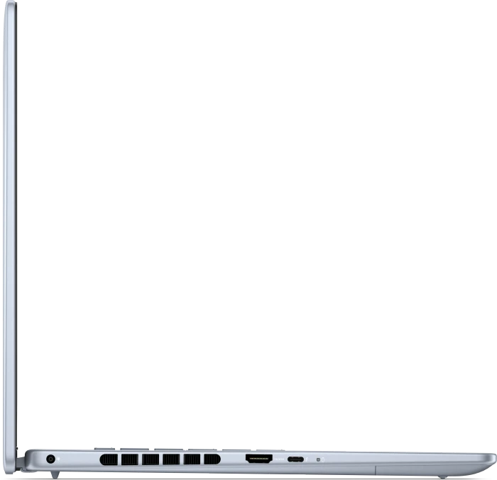 Dell Inspiron 16 Plus 7640, Ice Blue, Core i7-13620H, 16GB RAM, 1TB SSD, DE
