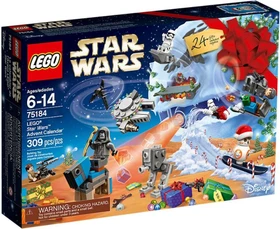 LEGO Star Wars - Adventskalender 2017