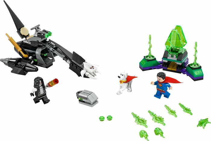 LEGO DC Universe Super Heroes - Superman & Krypto Team-Up