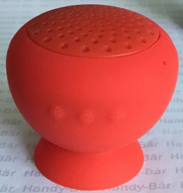Bull-Products Bull-Audio wearable rot