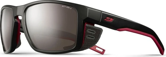 Julbo Shield black-red/alti arc 4