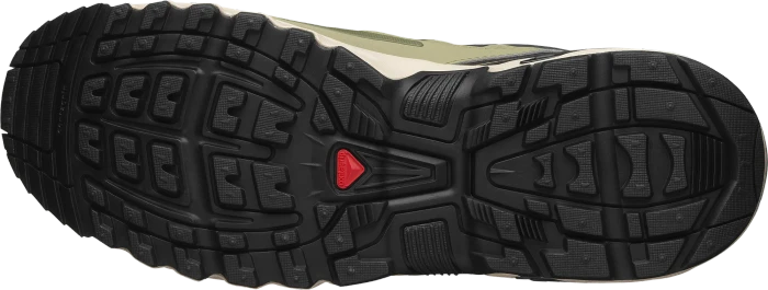 Salomon ACS+ CSWP cement/deep lichen green/orange pepper