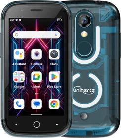 Unihertz Jelly Star blau