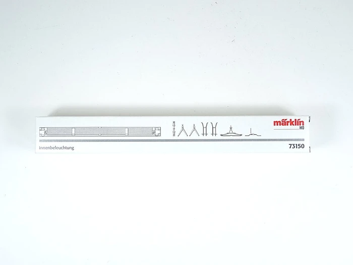 Märklin - Spur H0 Personenwagen - Schnellzugwagen 1. Klasse