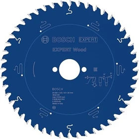 Bosch Professional Expert for Wood Kreissägeblatt 48Z, 200x1.8x30mm, 1 Stück