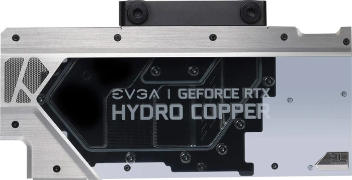 EVGA Hydro Copper Waterblock for EVGA/NVIDIA GeForce RTX 2080 FTW3