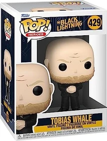 FunKo Pop! Heroes - DC Black Lightning - Tobias Whale