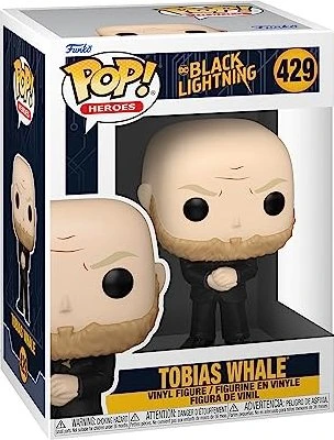 FunKo Pop! Heroes - DC Black Lightning - Tobias Whale