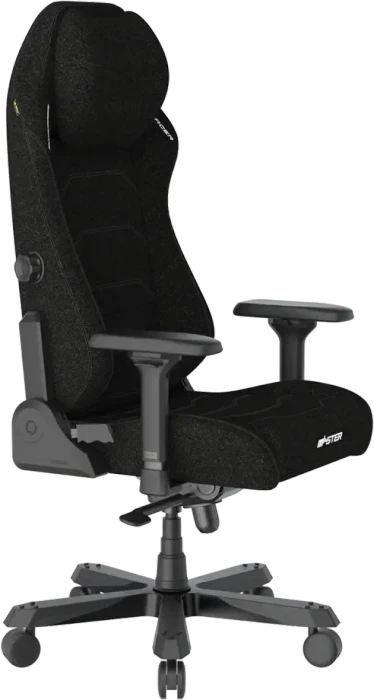 DXRacer Master XL Gamingstuhl, Stoff schwarz