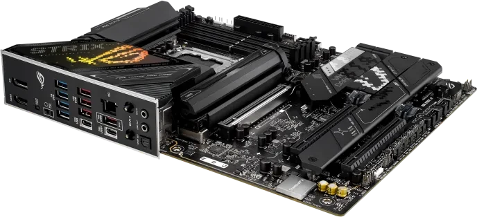 ASUS ROG Strix Z890-H Gaming WIFI (Intel 1851)