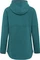 Vaude Neyland II Fleece Hooded Jacke dark fjord green (Damen) Vorschaubild