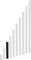 Adam Hall 19" Rail Rack 03, Rackschiene Vorschaubild